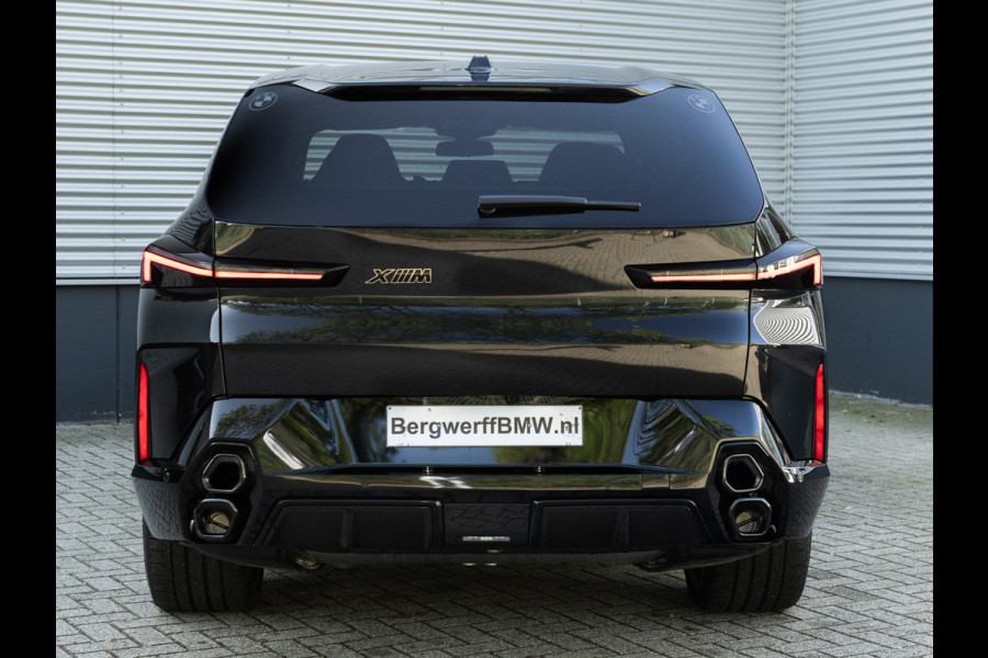 BMW XM PHEV - V8 - Driving Ass Prof - Bowers & Wilkins - Trekhaak