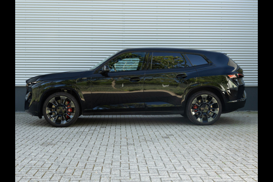 BMW XM PHEV - V8 - Driving Ass Prof - Bowers & Wilkins - Trekhaak