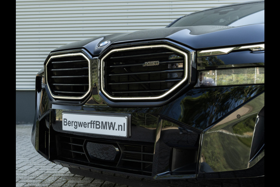 BMW XM PHEV - V8 - Driving Ass Prof - Bowers & Wilkins - Trekhaak