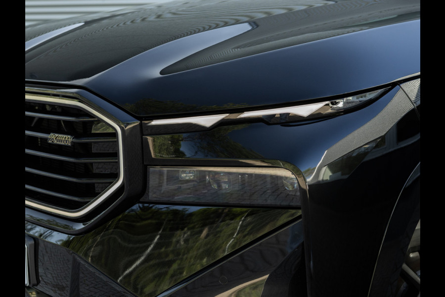 BMW XM PHEV - V8 - Driving Ass Prof - Bowers & Wilkins - Trekhaak