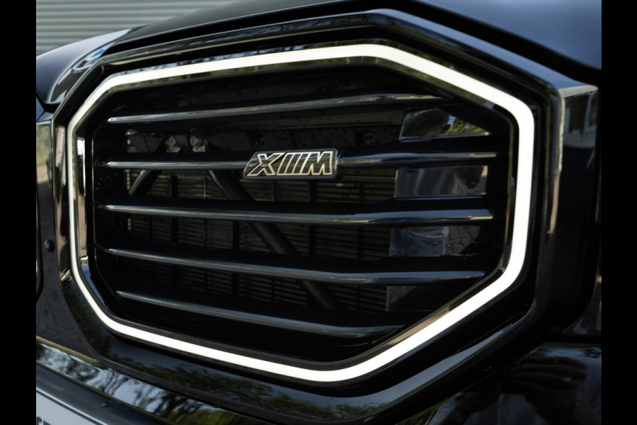 BMW XM PHEV - V8 - Driving Ass Prof - Bowers & Wilkins - Trekhaak