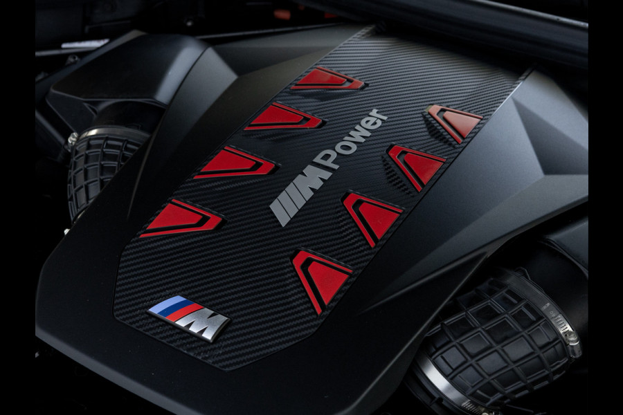 BMW XM PHEV - V8 - Driving Ass Prof - Bowers & Wilkins - Trekhaak