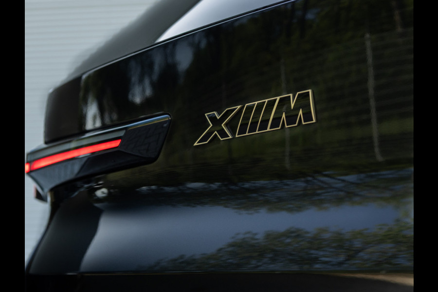 BMW XM PHEV - V8 - Driving Ass Prof - Bowers & Wilkins - Trekhaak