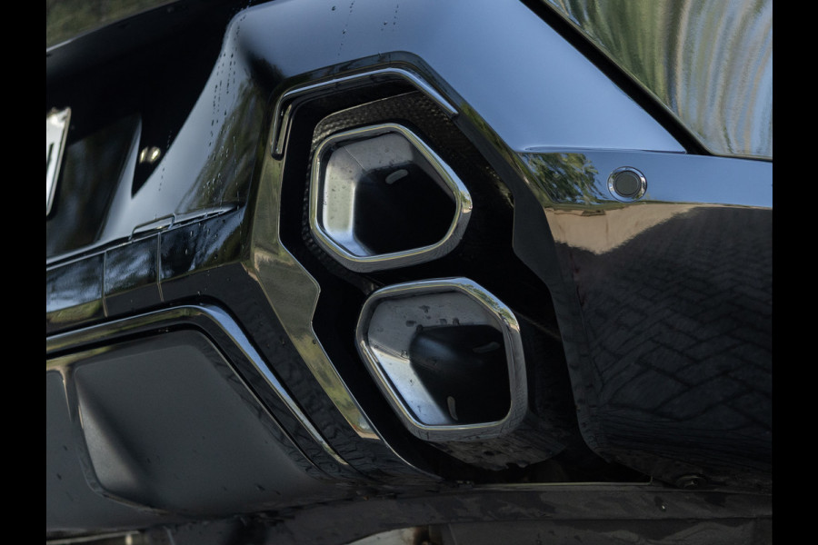 BMW XM PHEV - V8 - Driving Ass Prof - Bowers & Wilkins - Trekhaak