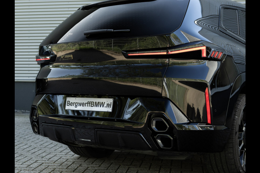 BMW XM PHEV - V8 - Driving Ass Prof - Bowers & Wilkins - Trekhaak