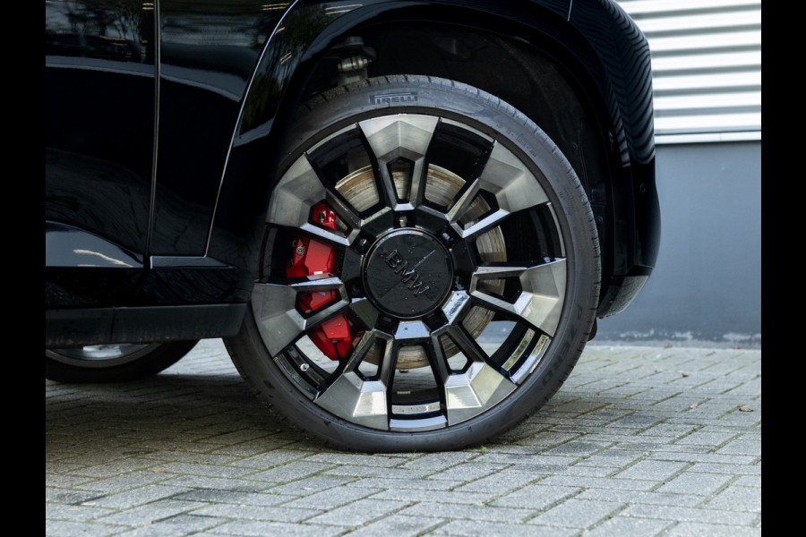 BMW XM PHEV - V8 - Driving Ass Prof - Bowers & Wilkins - Trekhaak