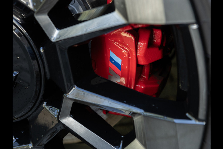 BMW XM PHEV - V8 - Driving Ass Prof - Bowers & Wilkins - Trekhaak
