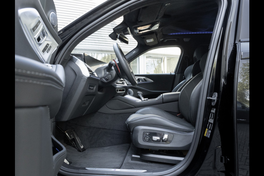 BMW XM PHEV - V8 - Driving Ass Prof - Bowers & Wilkins - Trekhaak