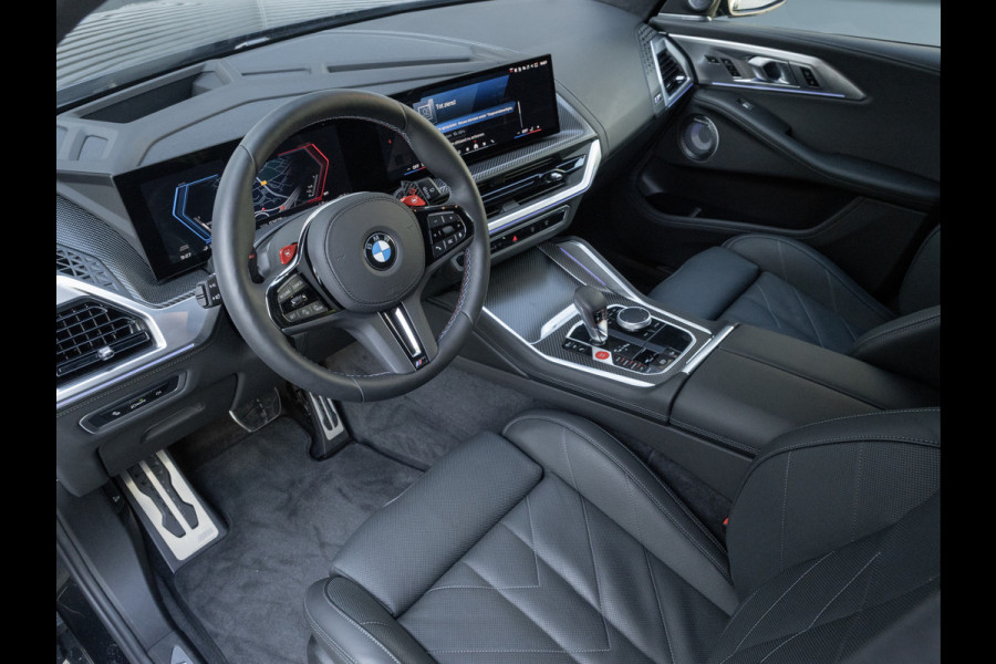 BMW XM PHEV - V8 - Driving Ass Prof - Bowers & Wilkins - Trekhaak