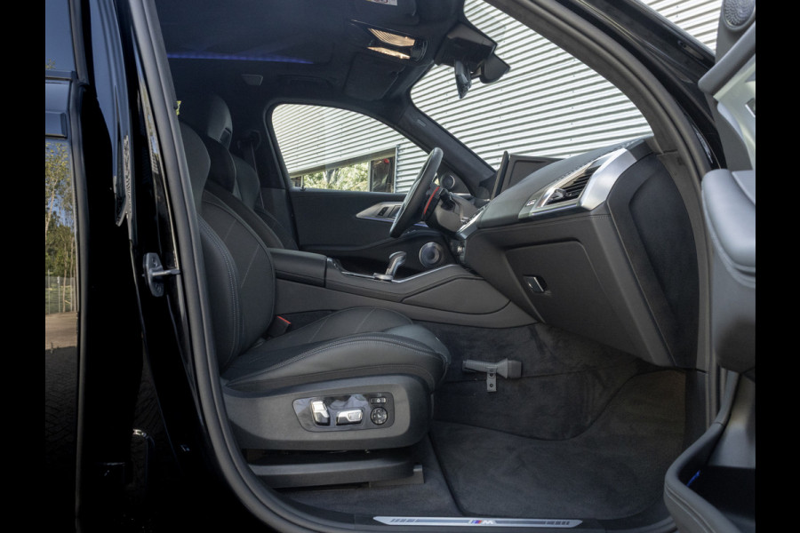 BMW XM PHEV - V8 - Driving Ass Prof - Bowers & Wilkins - Trekhaak