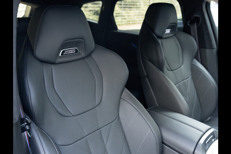 BMW XM PHEV - V8 - Driving Ass Prof - Bowers & Wilkins - Trekhaak
