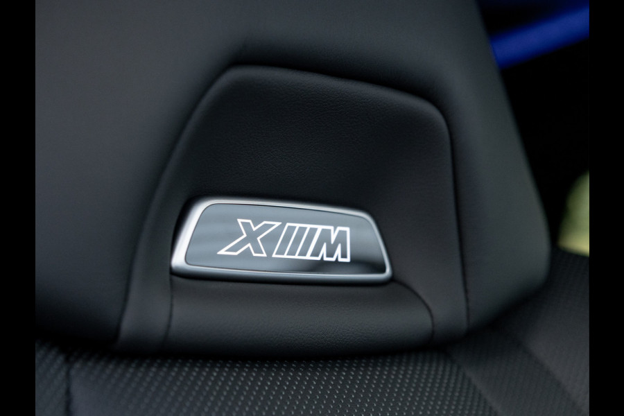 BMW XM PHEV - V8 - Driving Ass Prof - Bowers & Wilkins - Trekhaak