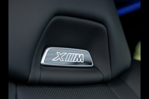 BMW XM PHEV - V8 - Driving Ass Prof - Bowers & Wilkins - Trekhaak