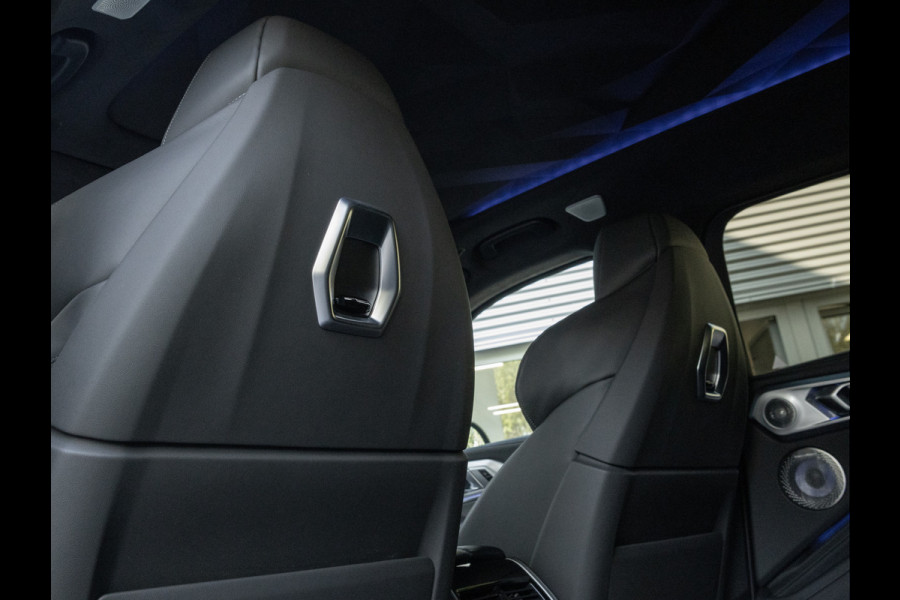 BMW XM PHEV - V8 - Driving Ass Prof - Bowers & Wilkins - Trekhaak