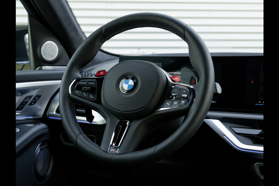 BMW XM PHEV - V8 - Driving Ass Prof - Bowers & Wilkins - Trekhaak