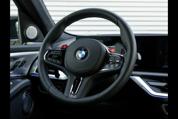 BMW XM PHEV - V8 - Driving Ass Prof - Bowers & Wilkins - Trekhaak