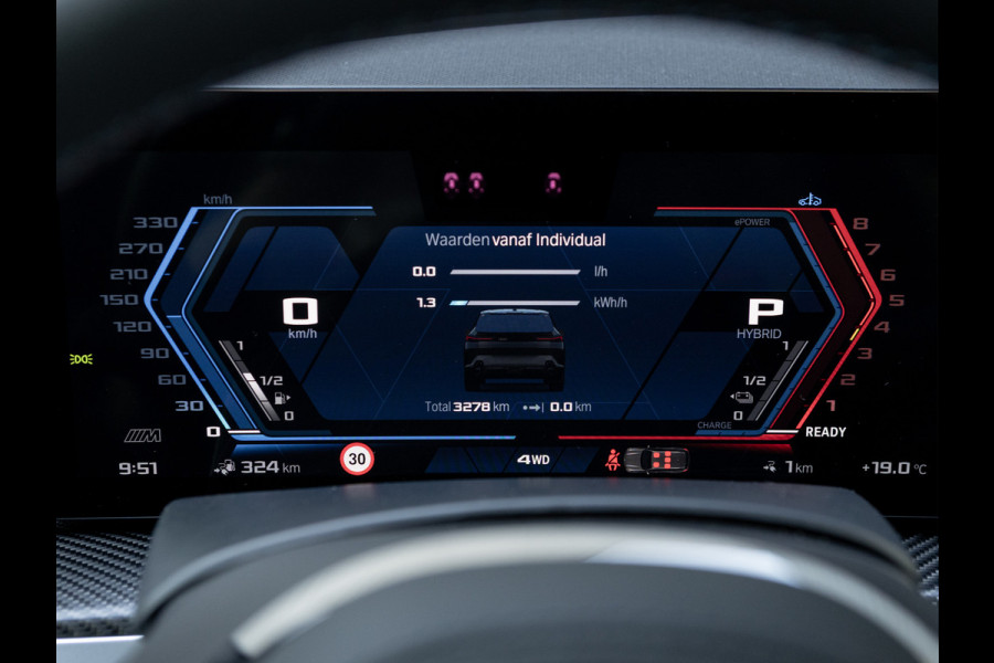 BMW XM PHEV - V8 - Driving Ass Prof - Bowers & Wilkins - Trekhaak
