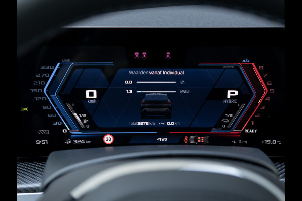 BMW XM PHEV - V8 - Driving Ass Prof - Bowers & Wilkins - Trekhaak