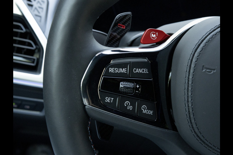 BMW XM PHEV - V8 - Driving Ass Prof - Bowers & Wilkins - Trekhaak