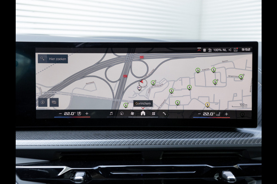 BMW XM PHEV - V8 - Driving Ass Prof - Bowers & Wilkins - Trekhaak