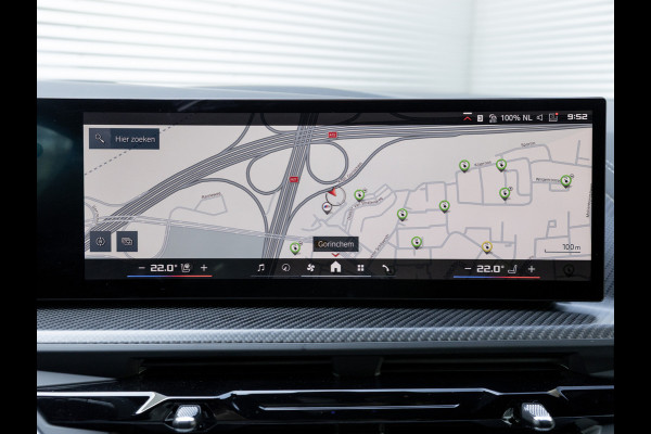 BMW XM PHEV - V8 - Driving Ass Prof - Bowers & Wilkins - Trekhaak