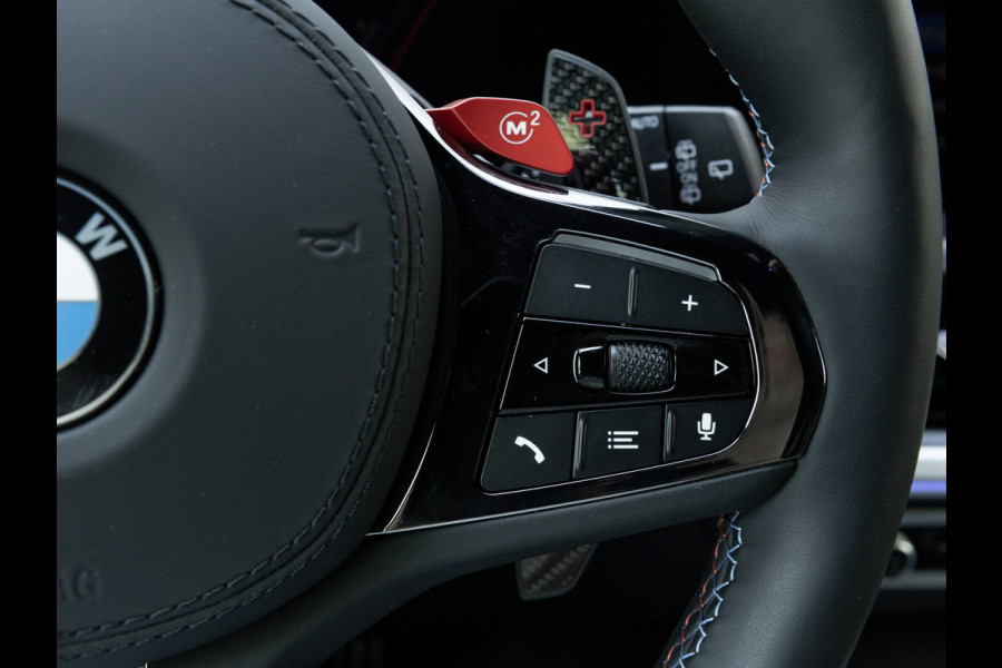 BMW XM PHEV - V8 - Driving Ass Prof - Bowers & Wilkins - Trekhaak