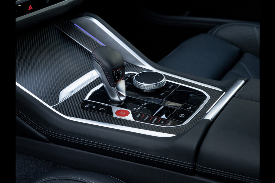BMW XM PHEV - V8 - Driving Ass Prof - Bowers & Wilkins - Trekhaak