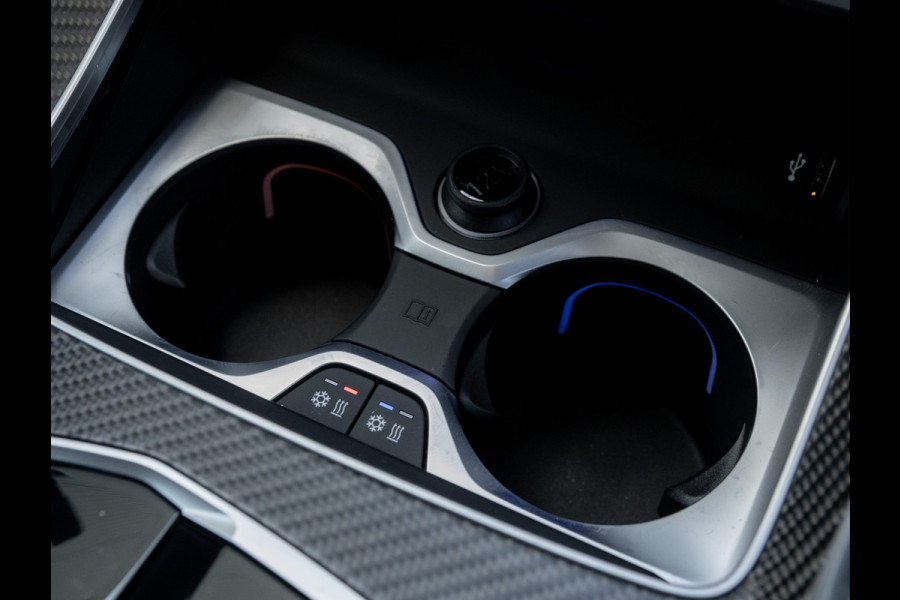 BMW XM PHEV - V8 - Driving Ass Prof - Bowers & Wilkins - Trekhaak