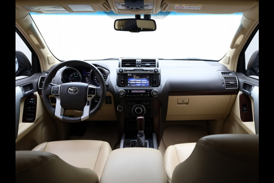 Toyota Land Cruiser 4.0 V6 Executive 5 p | Leder | JBL | 360 Camera