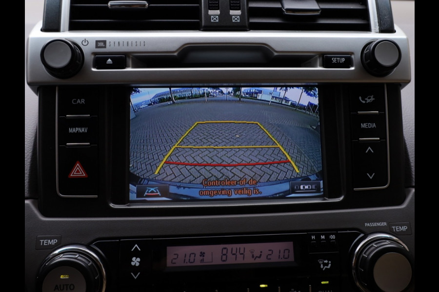Toyota Land Cruiser 4.0 V6 Executive 5 p | Leder | JBL | 360 Camera