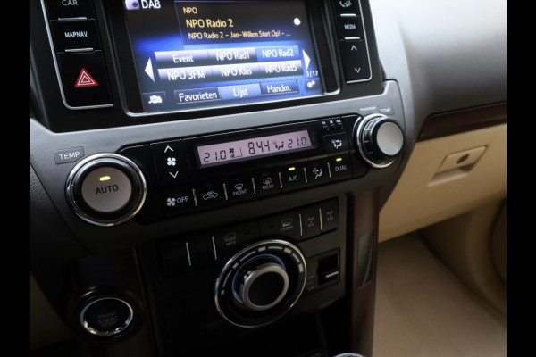 Toyota Land Cruiser 4.0 V6 Executive 5 p | Leder | JBL | 360 Camera