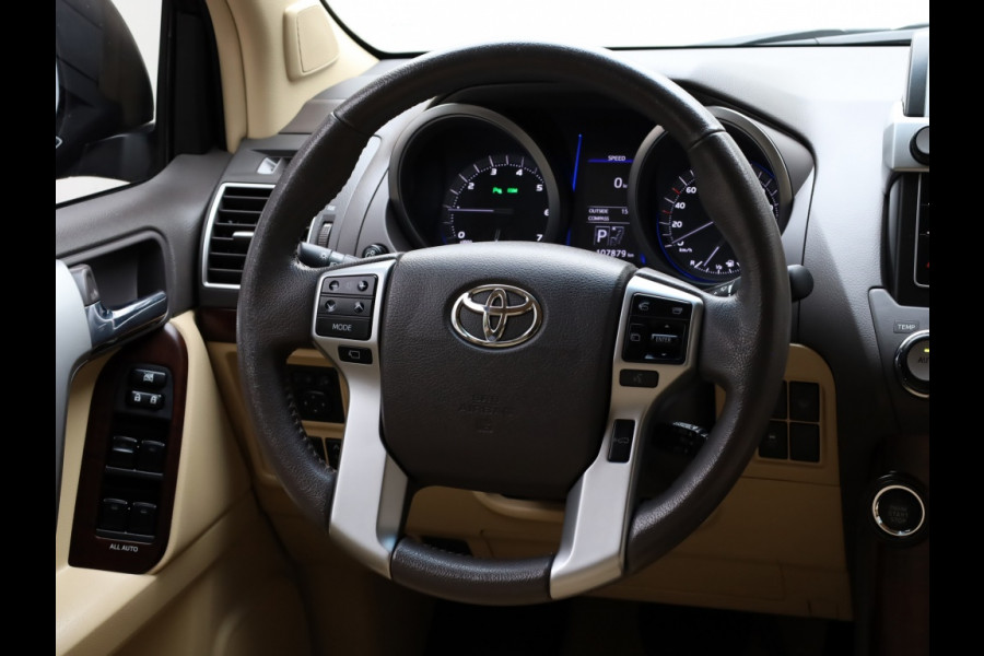 Toyota Land Cruiser 4.0 V6 Executive 5 p | Leder | JBL | 360 Camera