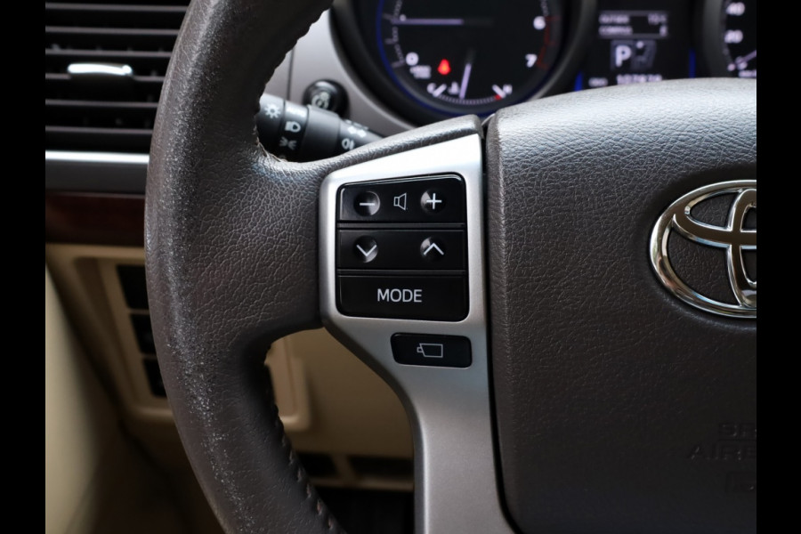 Toyota Land Cruiser 4.0 V6 Executive 5 p | Leder | JBL | 360 Camera