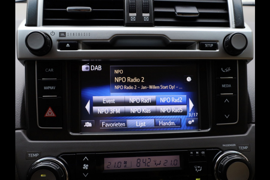 Toyota Land Cruiser 4.0 V6 Executive 5 p | Leder | JBL | 360 Camera