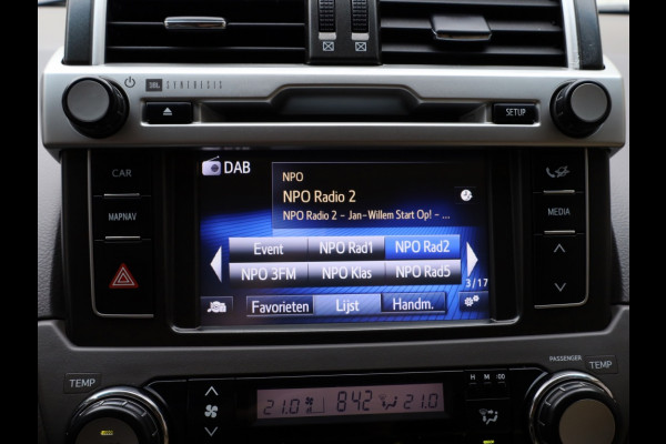 Toyota Land Cruiser 4.0 V6 Executive 5 p | Leder | JBL | 360 Camera