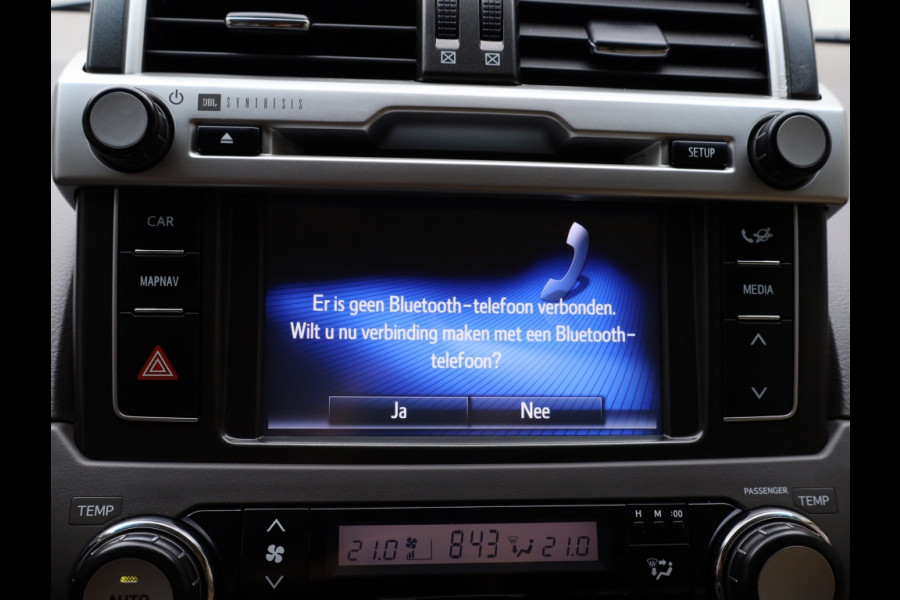 Toyota Land Cruiser 4.0 V6 Executive 5 p | Leder | JBL | 360 Camera