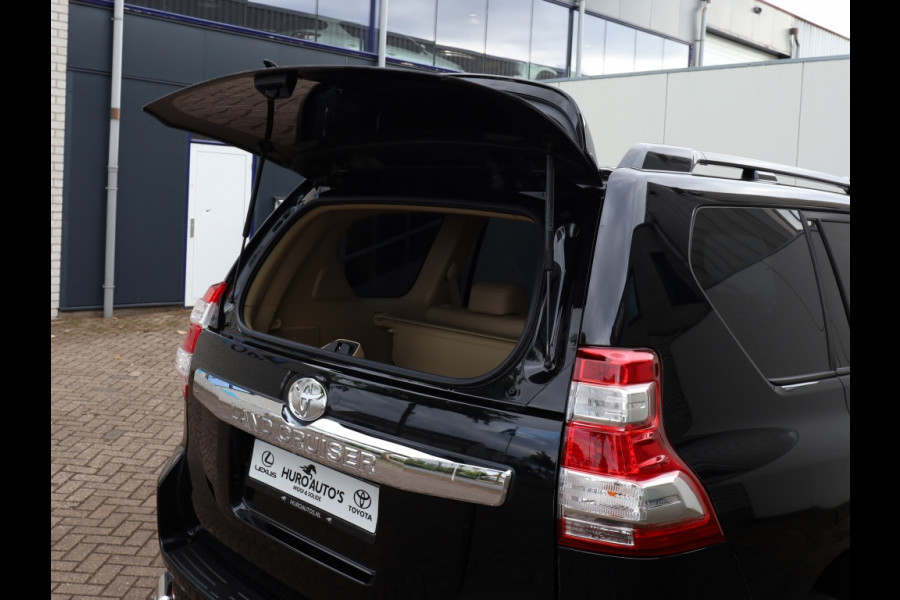 Toyota Land Cruiser 4.0 V6 Executive 5 p | Leder | JBL | 360 Camera