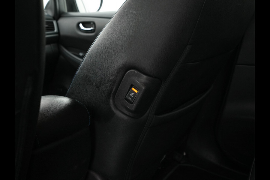 Nissan Leaf Tekna 40 kWh Aut. *LEATHER-FABRIC | FULL-LED | BOSE-SURROUND | ADAPTIVE-CRUISE | TOPVIEW | KEYLESS | NAVI-FULLMAP | BLINDSPOT | DAB+ | PDC | HEATED-COMFORTSEATS | TOWBAR | DIGI-COCKPIT | 17"ALU