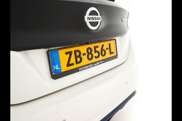 Nissan Leaf Tekna 40 kWh Aut. *LEATHER-FABRIC | FULL-LED | BOSE-SURROUND | ADAPTIVE-CRUISE | TOPVIEW | KEYLESS | NAVI-FULLMAP | BLINDSPOT | DAB+ | PDC | HEATED-COMFORTSEATS | TOWBAR | DIGI-COCKPIT | 17"ALU