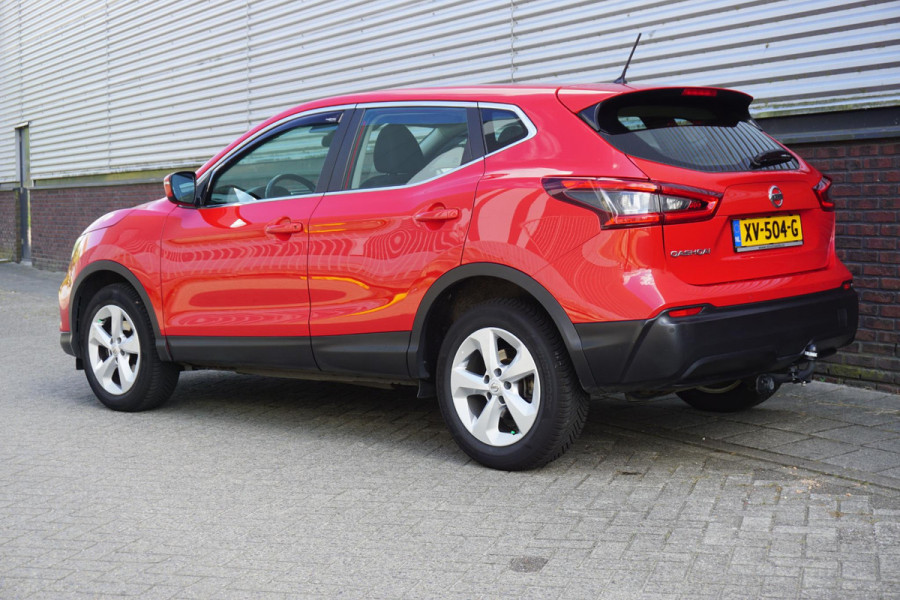 Nissan QASHQAI 1.3 DIG-T 140PK/Trekhaak/All-Seasonbanden/ AppleCarplay-Navigatie