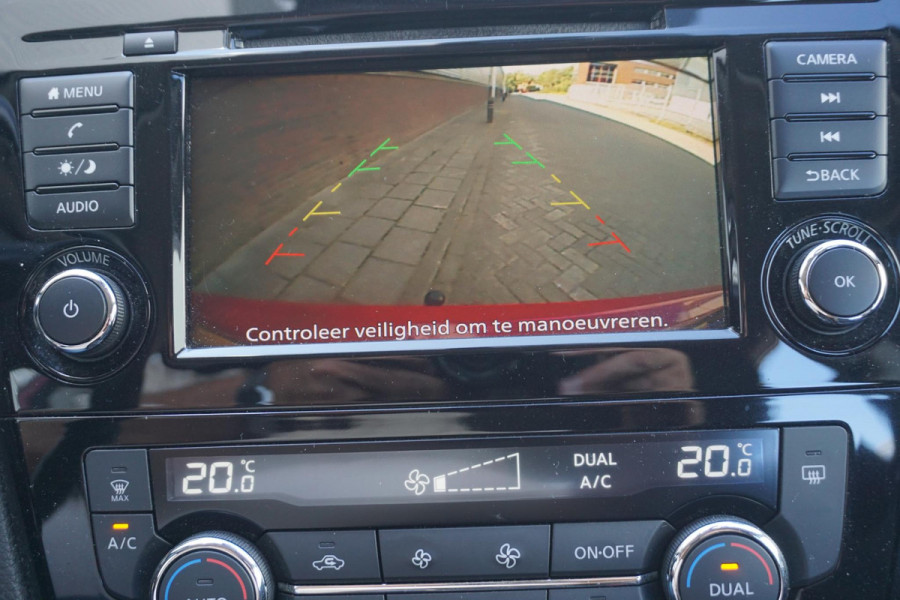 Nissan QASHQAI 1.3 DIG-T 140PK/Trekhaak/All-Seasonbanden/ AppleCarplay-Navigatie