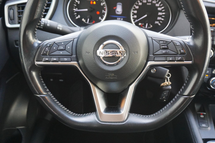 Nissan QASHQAI 1.3 DIG-T 140PK/Trekhaak/All-Seasonbanden/ AppleCarplay-Navigatie