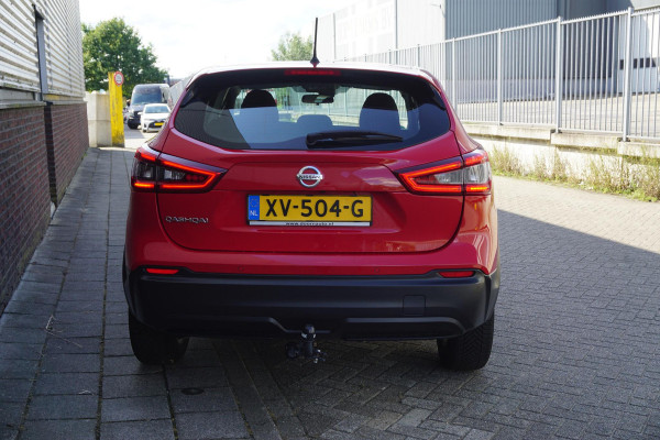 Nissan QASHQAI 1.3 DIG-T 140PK/Trekhaak/All-Seasonbanden/ AppleCarplay-Navigatie