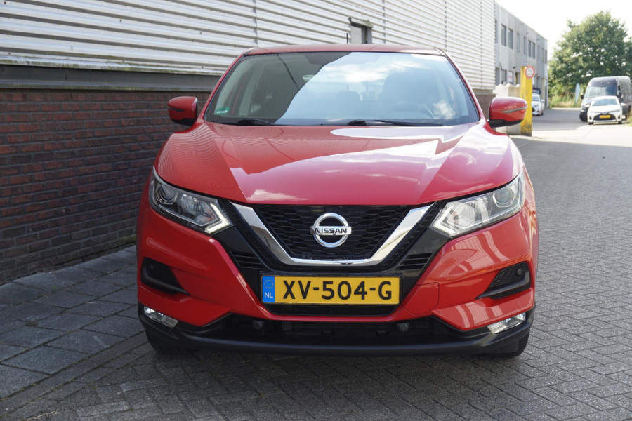 Nissan QASHQAI 1.3 DIG-T 140PK/Trekhaak/All-Seasonbanden/ AppleCarplay-Navigatie