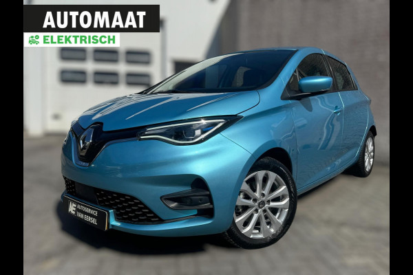 Renault ZOE R110 Life Carshare 52 kWh KOOPACCU / 4-SEIZOENENBANDEN / CARPLAY / CAMERA / PDC / STOELVERWARMING / CRUISE / NAVI