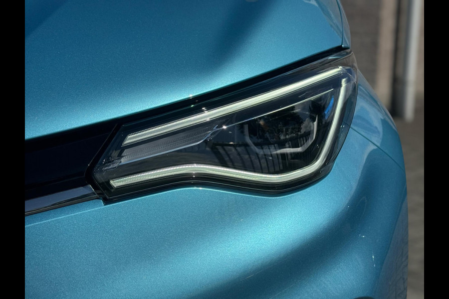Renault ZOE R110 Life Carshare 52 kWh KOOPACCU / 4-SEIZOENENBANDEN / CARPLAY / CAMERA / PDC / STOELVERWARMING / CRUISE / NAVI