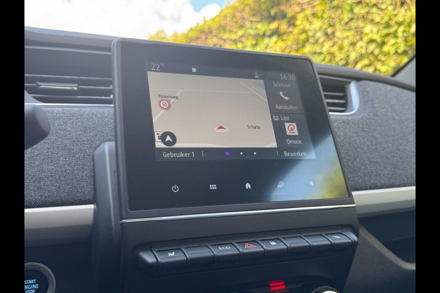 Renault ZOE R110 Life Carshare 52 kWh KOOPACCU / 4-SEIZOENENBANDEN / CARPLAY / CAMERA / PDC / STOELVERWARMING / CRUISE / NAVI