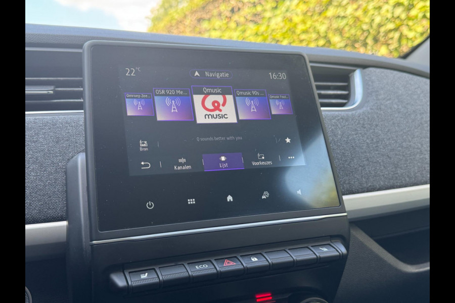 Renault ZOE R110 Life Carshare 52 kWh KOOPACCU / 4-SEIZOENENBANDEN / CARPLAY / CAMERA / PDC / STOELVERWARMING / CRUISE / NAVI