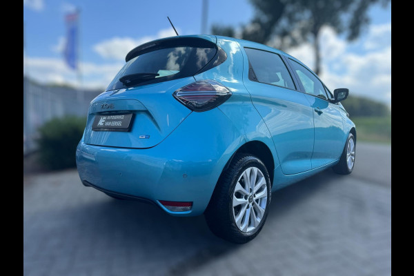 Renault ZOE R110 Life Carshare 52 kWh KOOPACCU / 4-SEIZOENENBANDEN / CARPLAY / CAMERA / PDC / STOELVERWARMING / CRUISE / NAVI