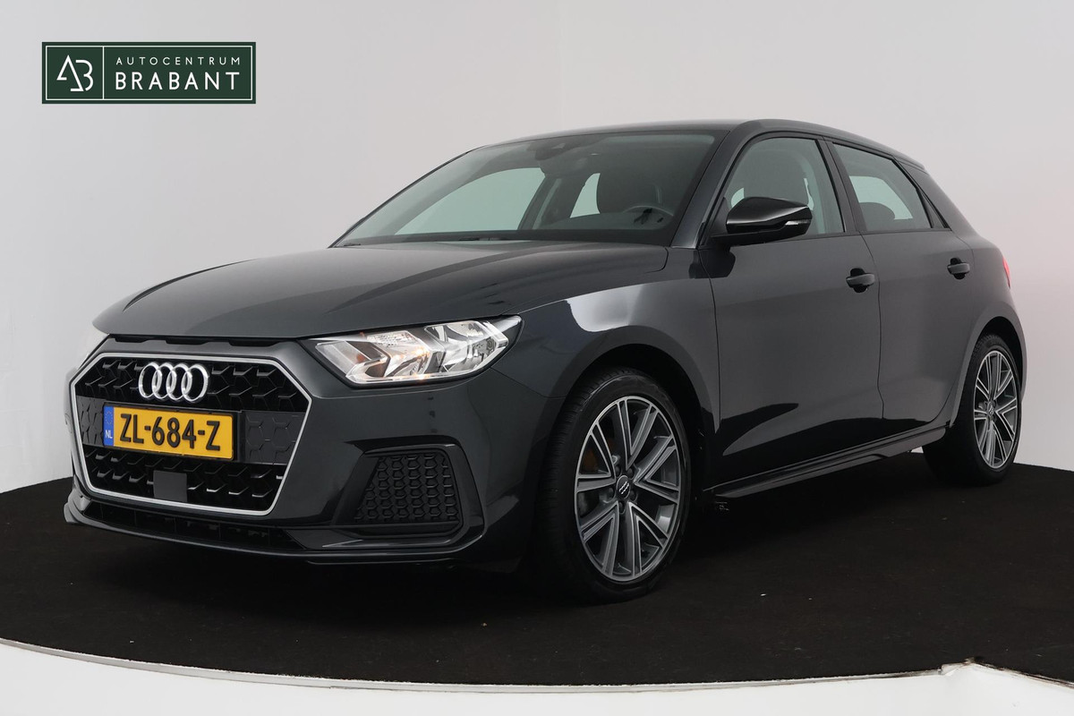Audi A1 Sportback 25 TFSI epic (PARKEERSENSOREN, LANE-ASSIST, CRUISE CONTROL, NAVIGATIE, NL-AUTO) Audi A1 Sportback 25 TFSI epic (PARKEERSENSOREN, LANE-ASSIST, CRUISE CONTROL, NAVIGATIE, NL-AUTO)